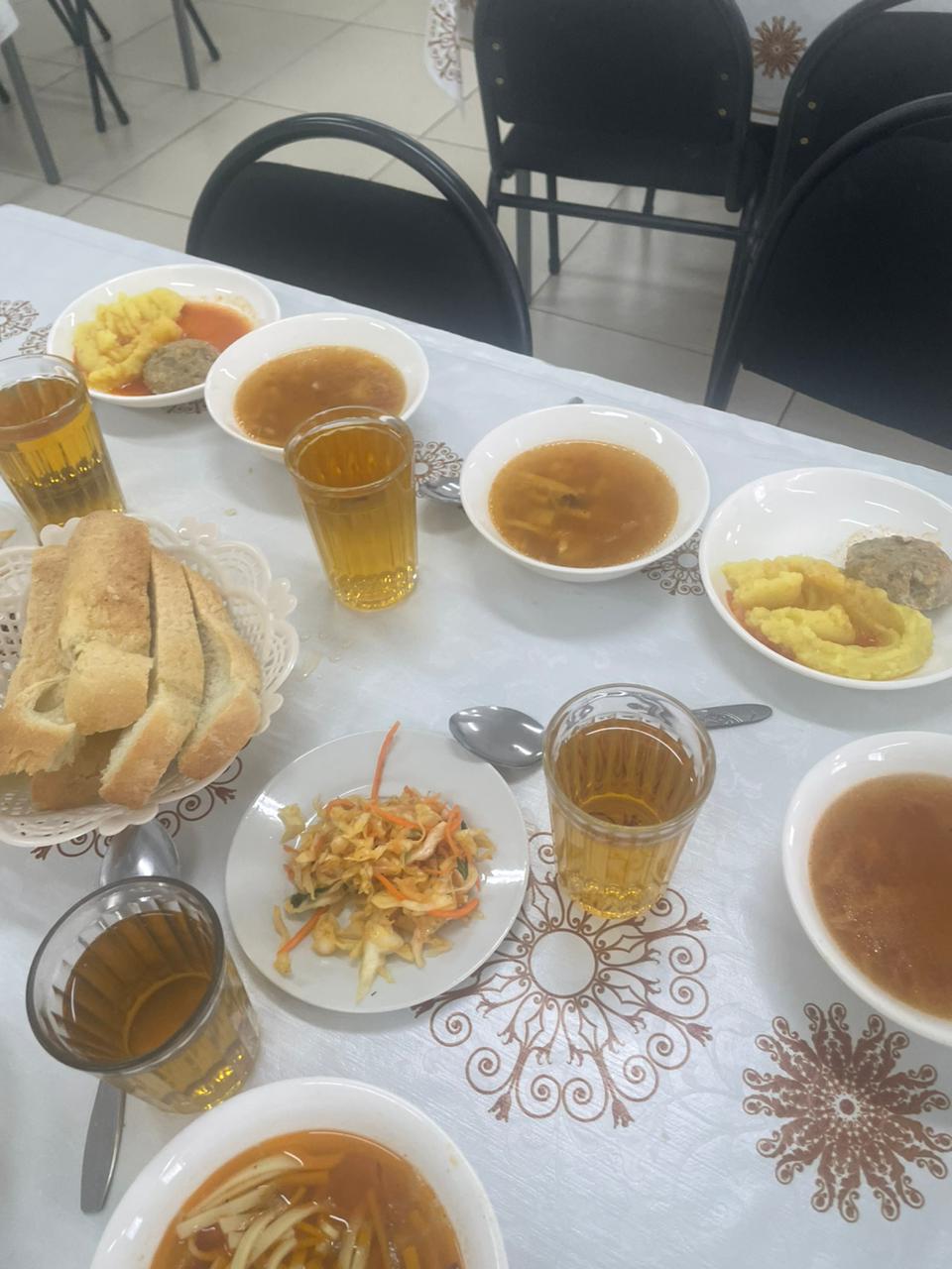 Мектептік тамақтандыру