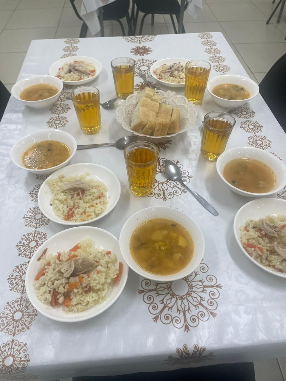Ас мәзірі