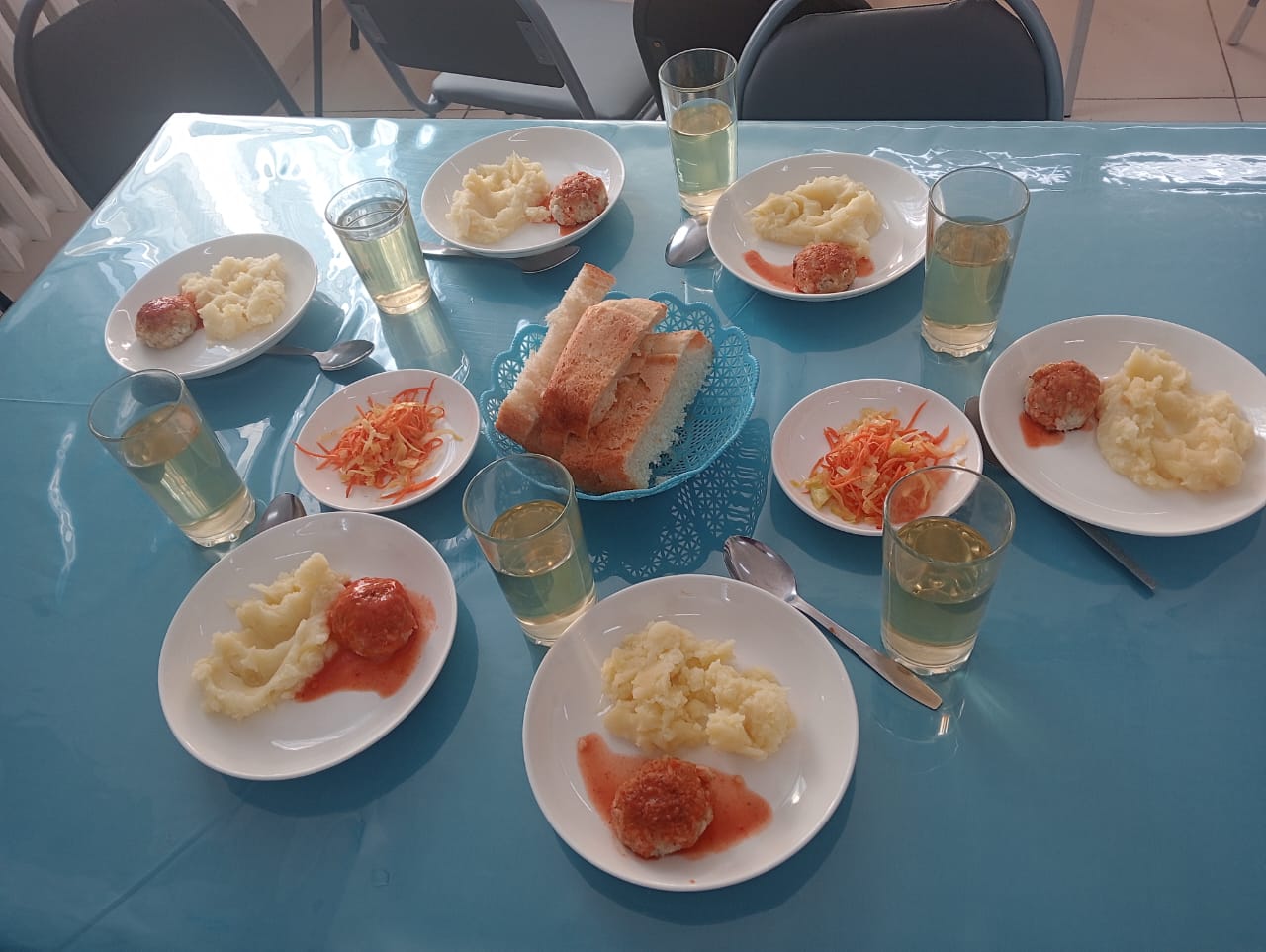 Ас мәзірі