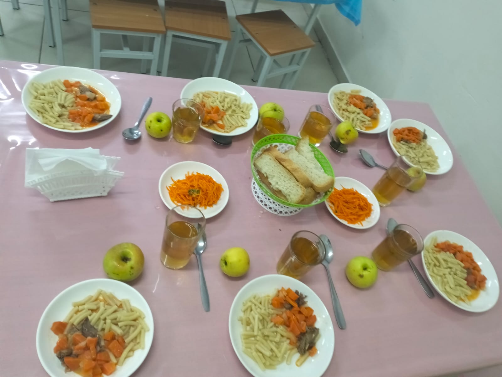 Ас мәзірі