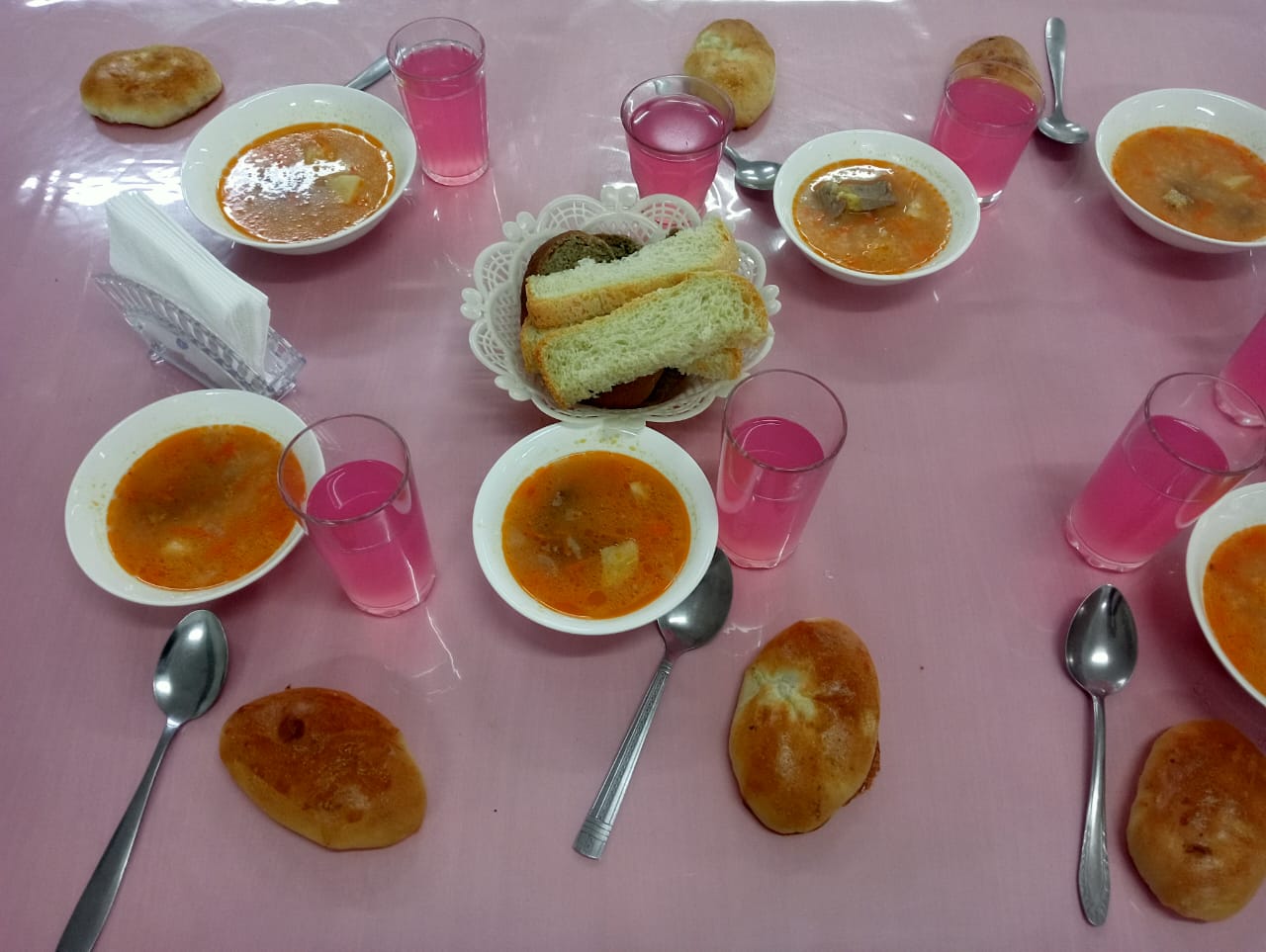 Ас мәзірі