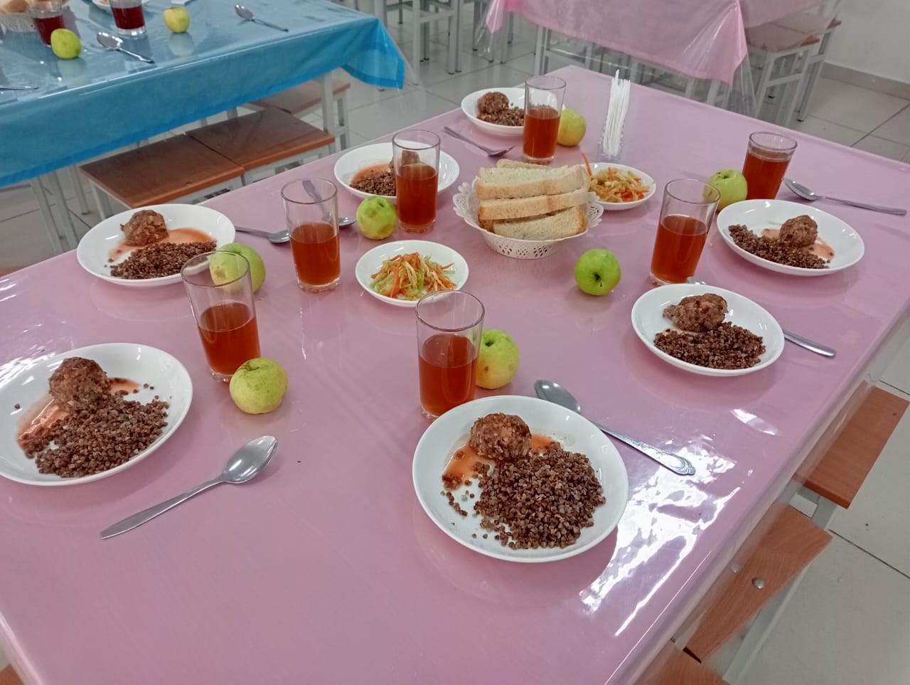 Ас мәзірі