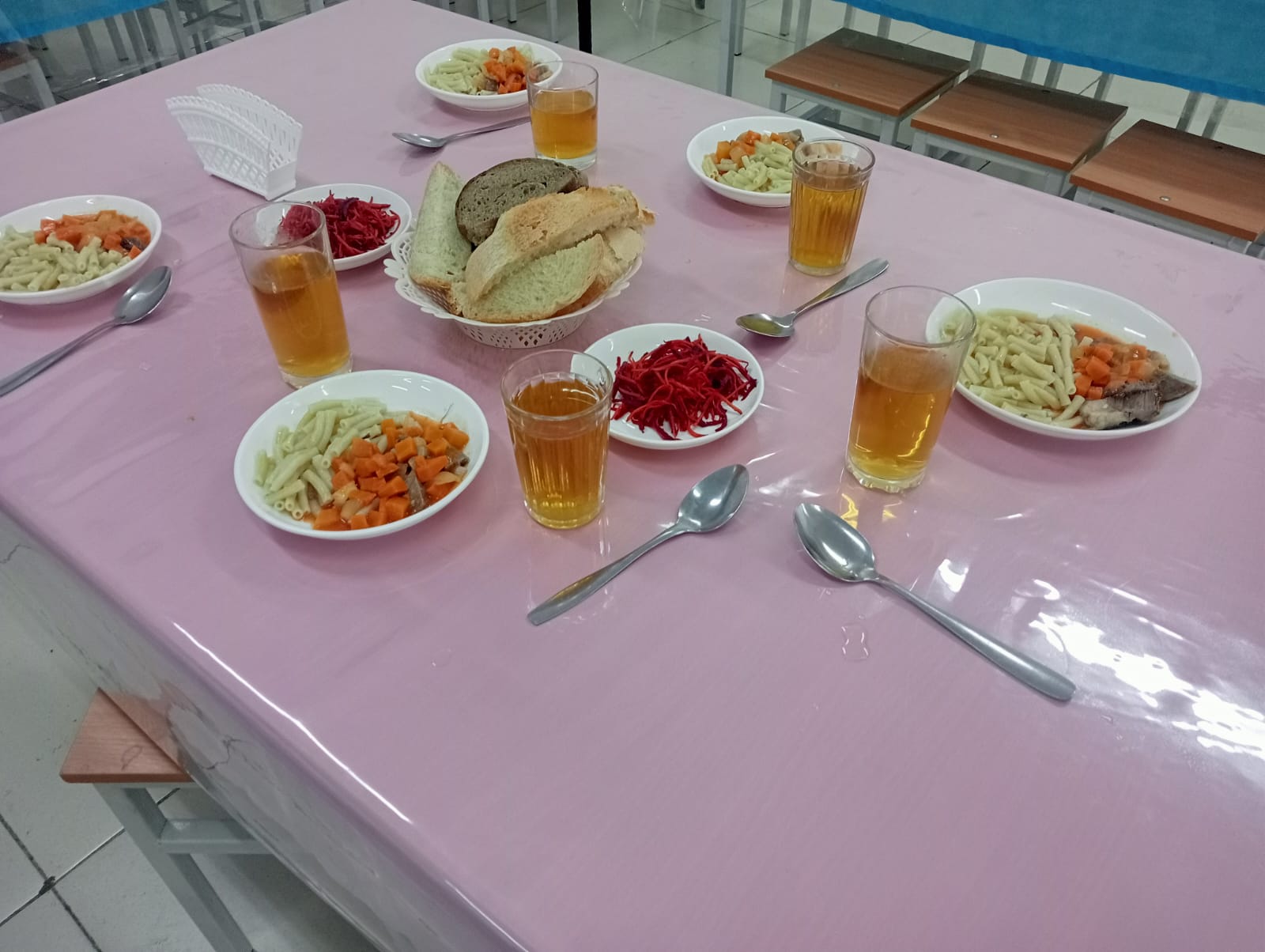 Ас мәзірі