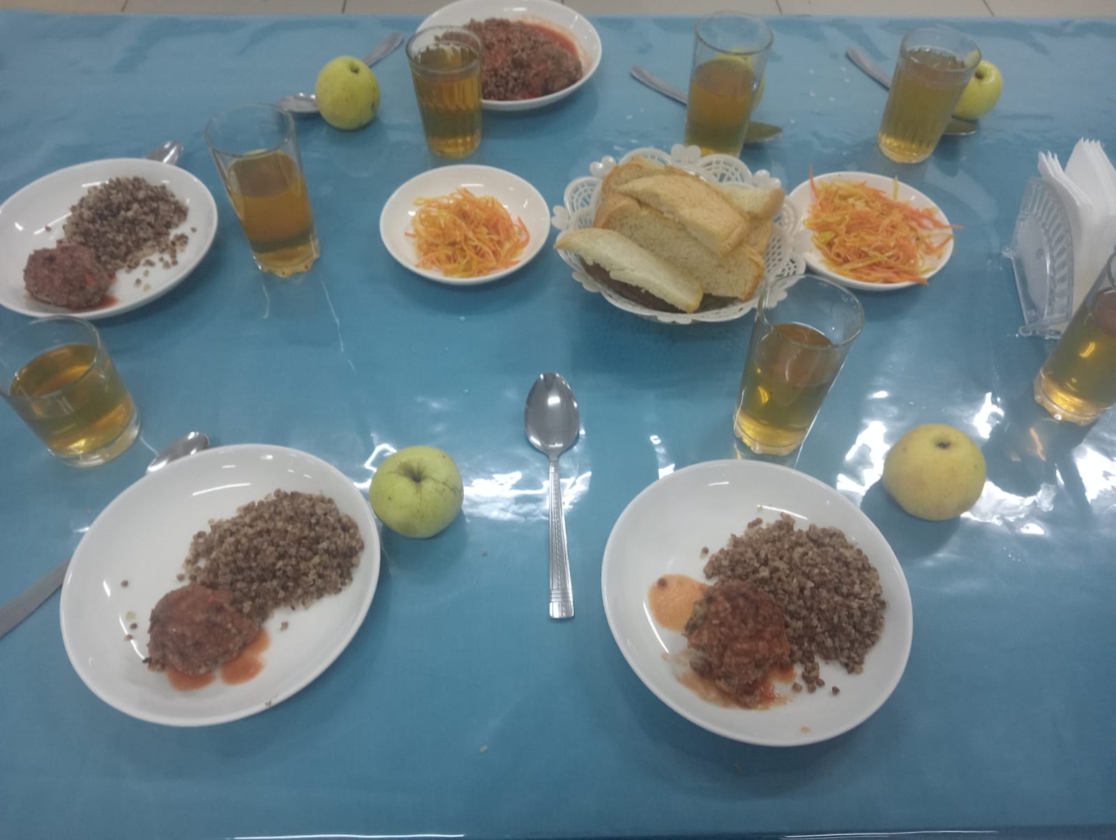 Ас мәзірі