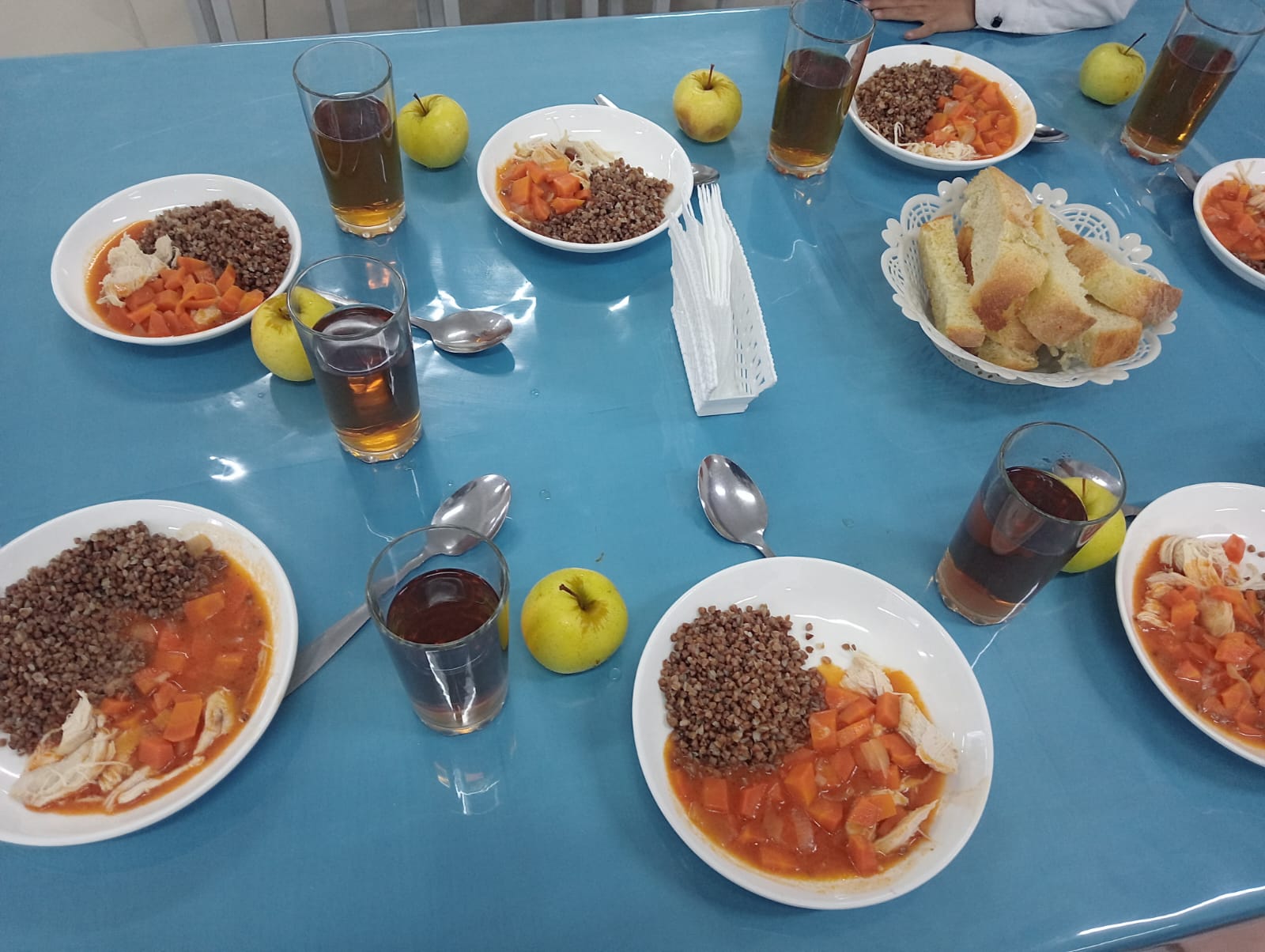 Ас мәзірі