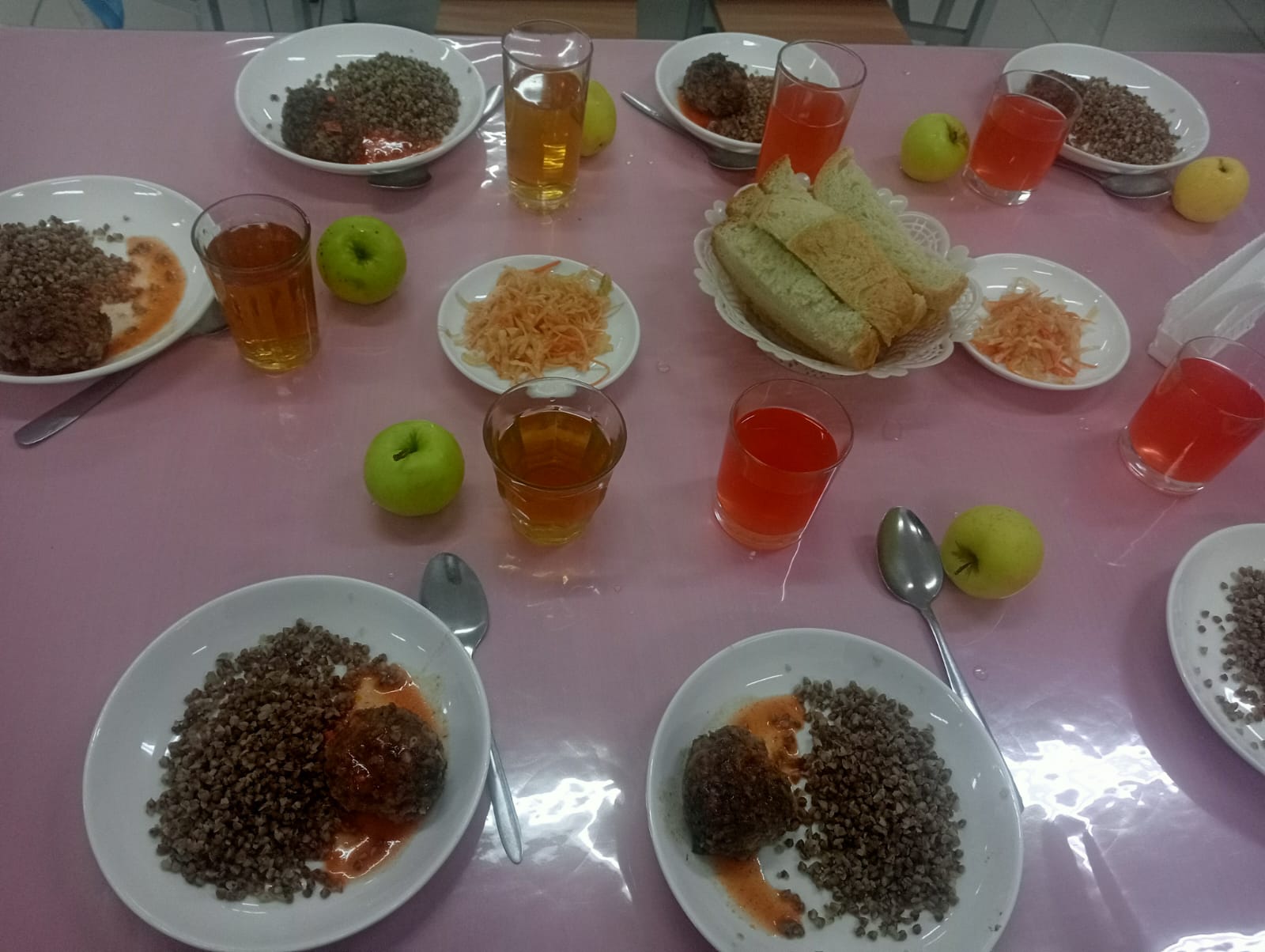 Ас мәзірі